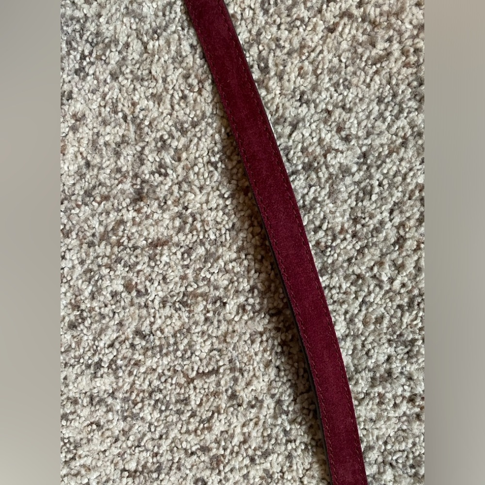 BNWT Michael Kors Suede Purse - Picture 6 of 15